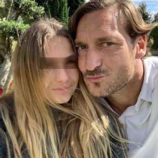 nella telenovela dell'estate prende la parola chanel totti, la figlia 